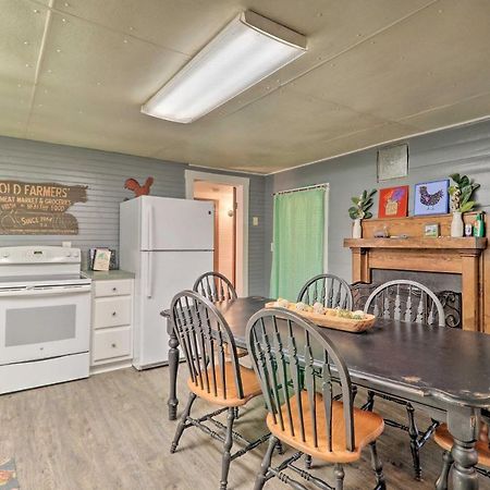Lil Red Hen Cottage In The Boone Area With Hot Tub West Jefferson Dış mekan fotoğraf